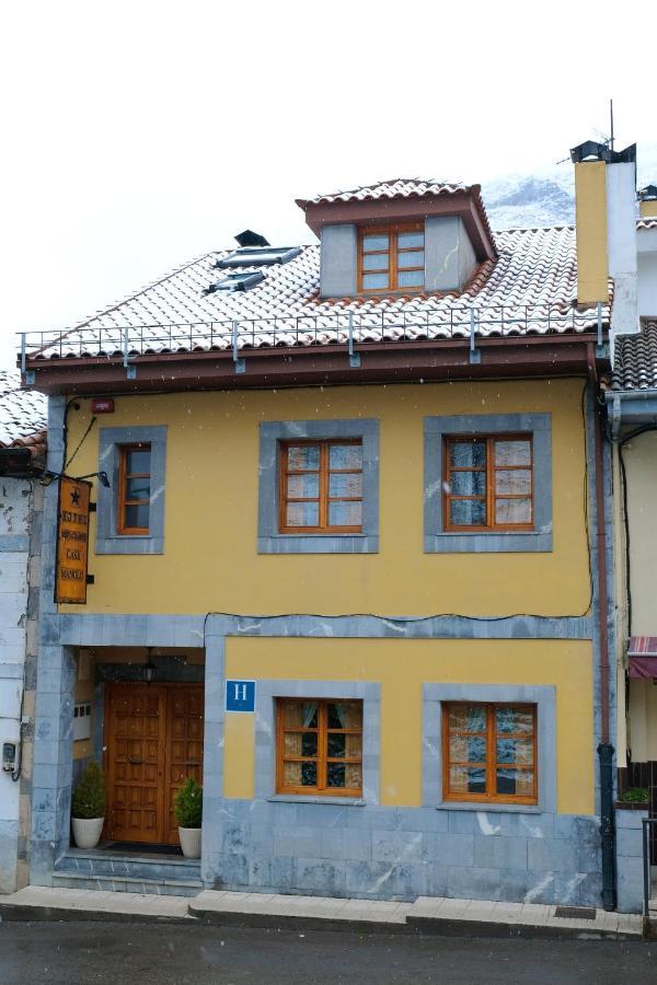 Hotel Restaurante Casa Manolo Páramo Zewnętrze zdjęcie