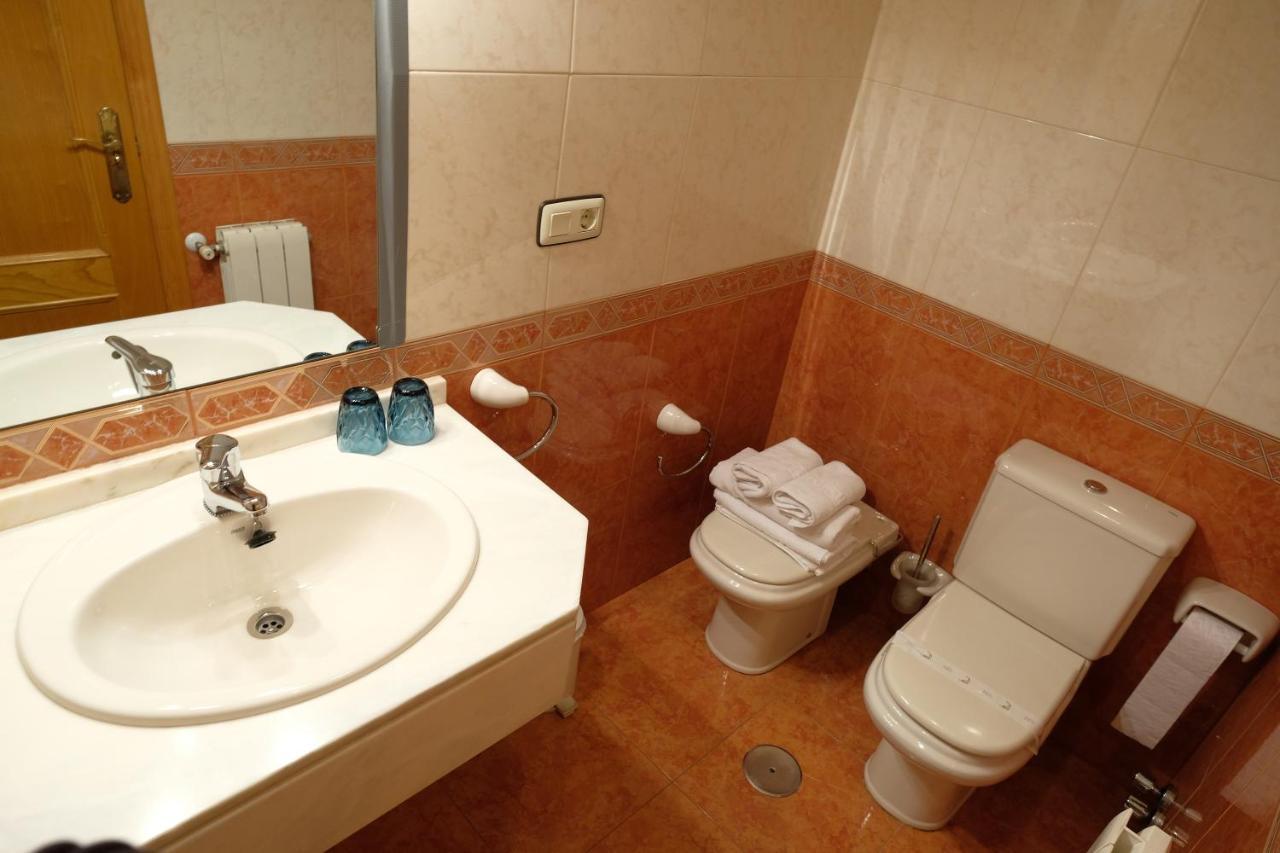 Hotel Restaurante Casa Manolo Páramo Zewnętrze zdjęcie