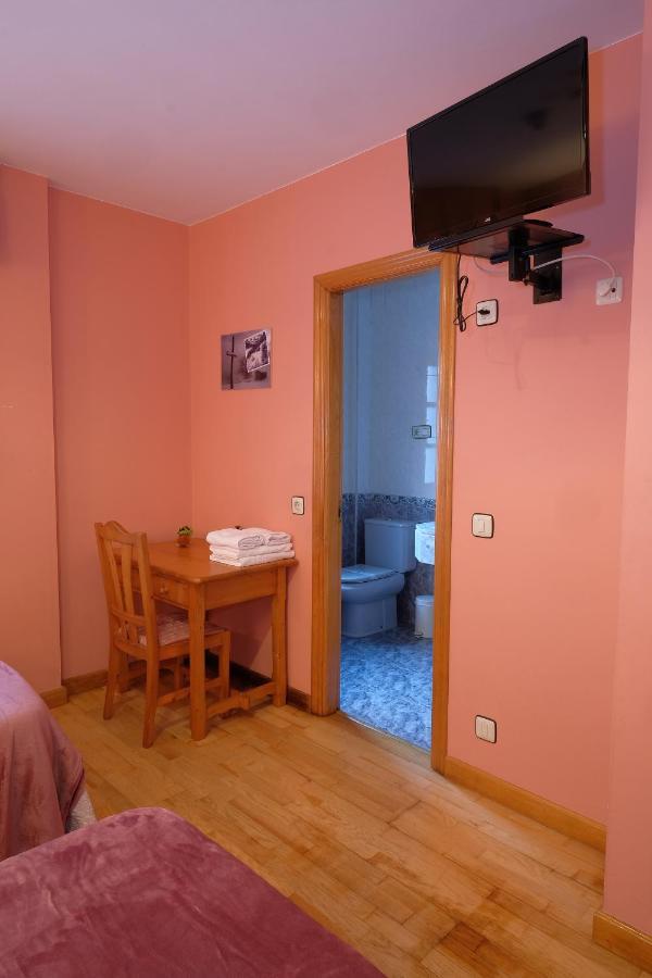 Hotel Restaurante Casa Manolo Páramo Zewnętrze zdjęcie