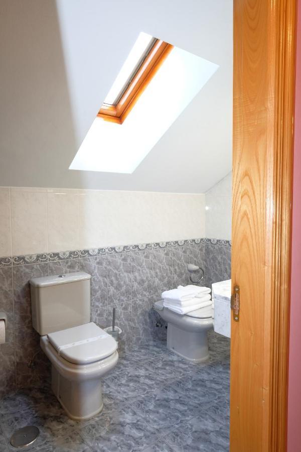 Hotel Restaurante Casa Manolo Páramo Zewnętrze zdjęcie