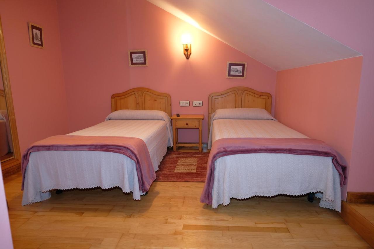 Hotel Restaurante Casa Manolo Páramo Zewnętrze zdjęcie