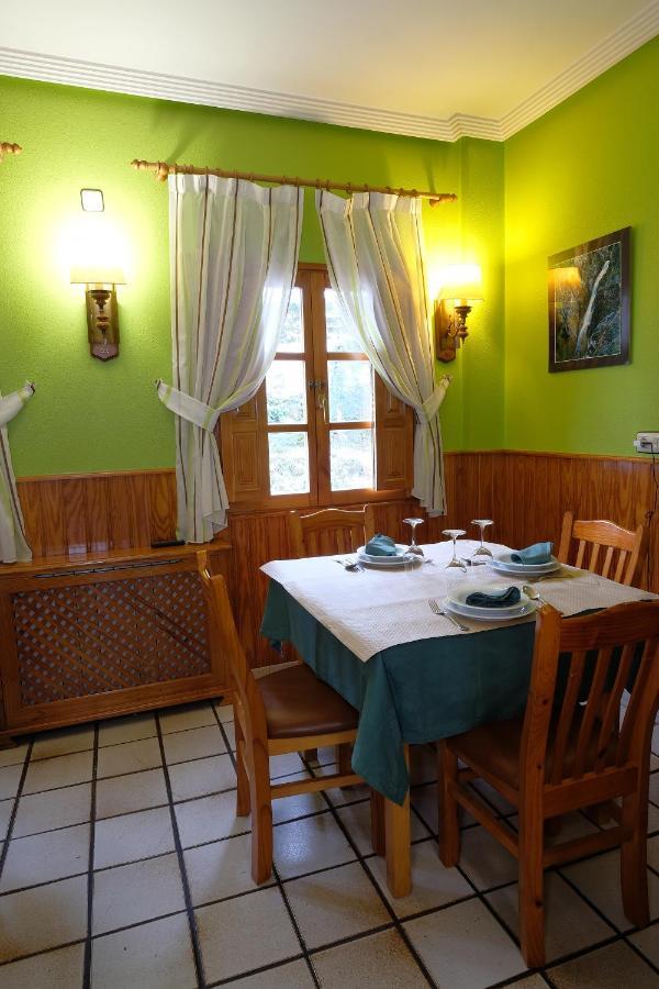 Hotel Restaurante Casa Manolo Páramo Zewnętrze zdjęcie
