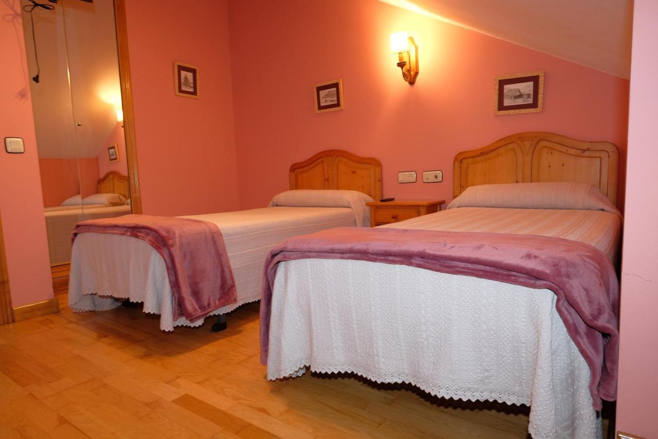 Hotel Restaurante Casa Manolo Páramo Zewnętrze zdjęcie