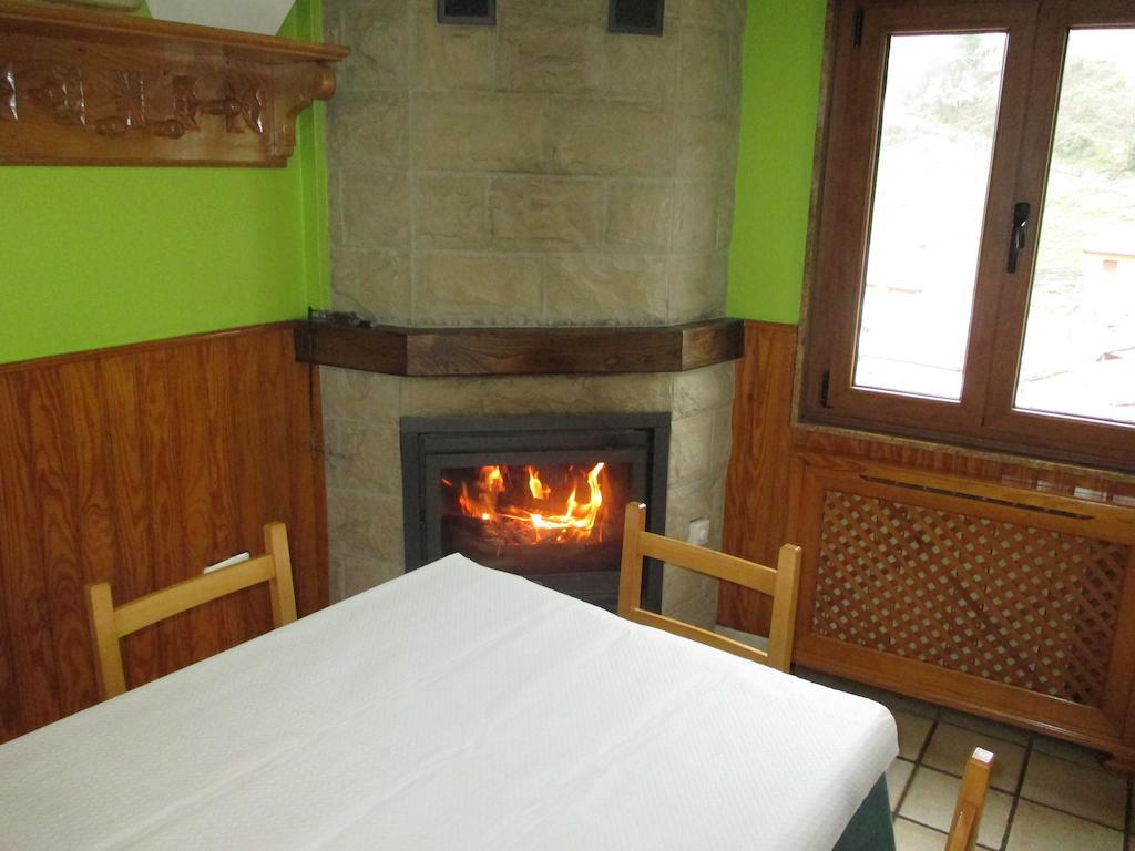 Hotel Restaurante Casa Manolo Páramo Zewnętrze zdjęcie